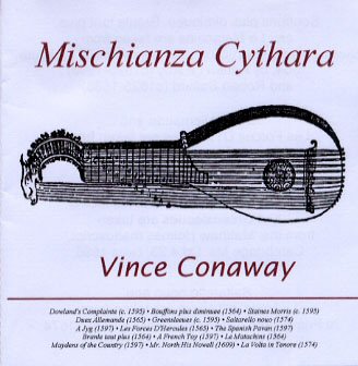 Mischianza Cythara