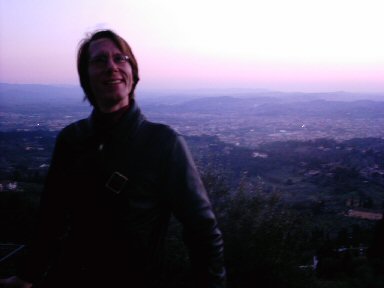 Vince in Fiesole, Italy
